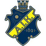 Logo of AIK Stockholm