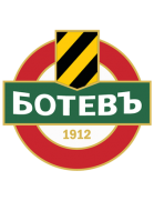 Logo of Botev Plovdiv