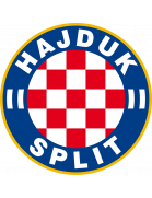 Logo of HNK Hajduk Split