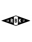 Logo of Rosenborg