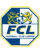 Logo of FC Luzern