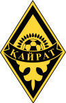 Logo of Kairat Almaty