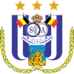 Logo of Anderlecht