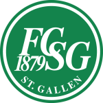 Logo of FC ST. Gallen