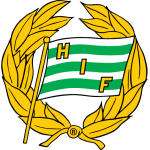 Logo of Hammarby FF