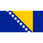 Logo of Bosnia & Herzegovina