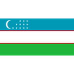 Logo of Uzbekistan